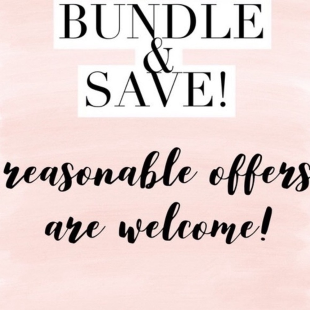 Bundle & save ✨ - Picture 1 of 1